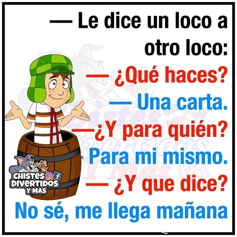 chistes cortos en espanol|147 chistes cortos para hacer reír en poco tiempo